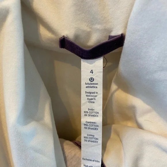 Lululemon Savasana Wrap jacket - Picture 6 of 6